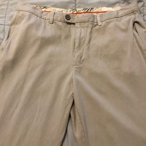 Tommy Bahama Men’s linen pants